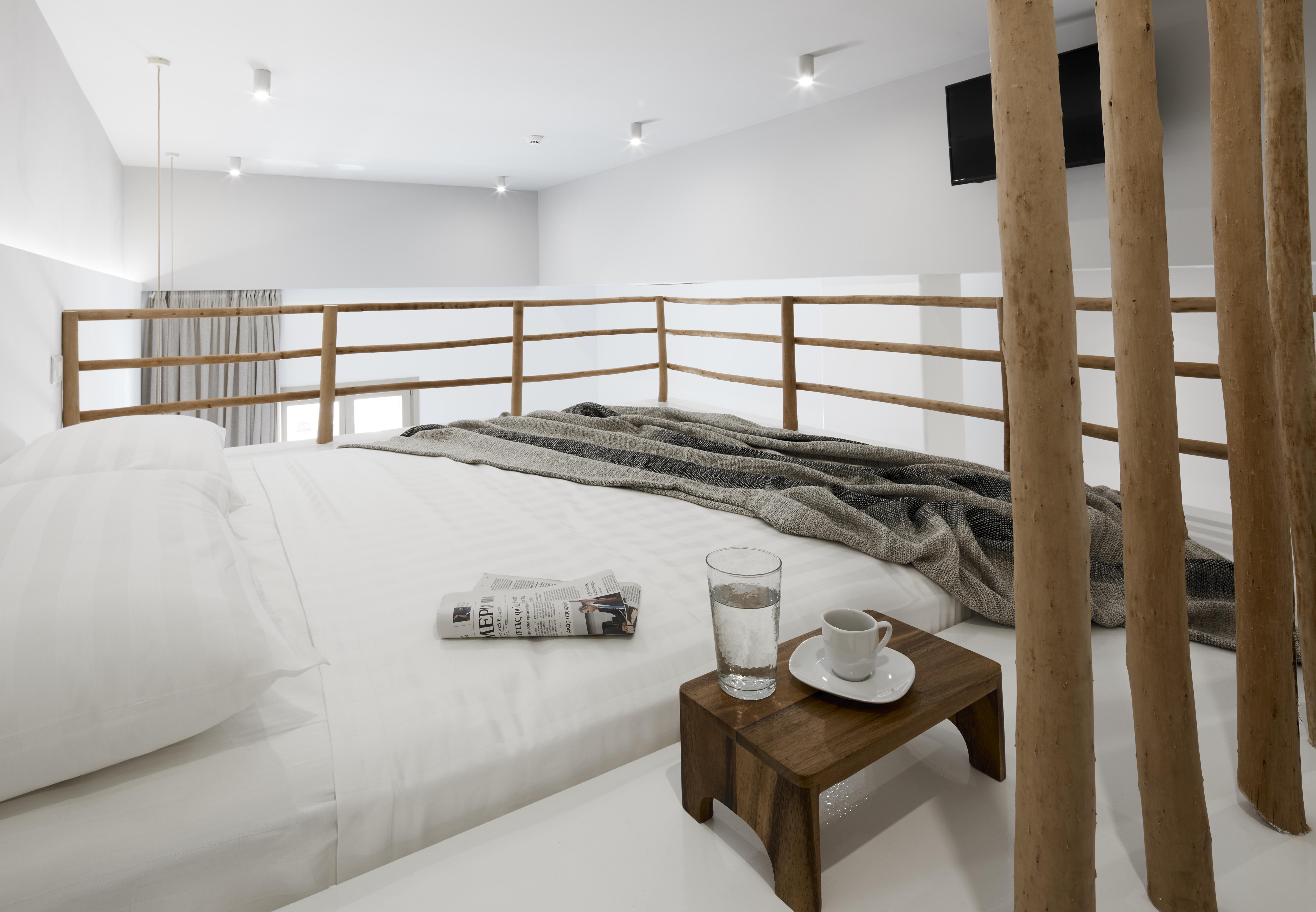 Arco Solium Suites Adamantas  Bagian luar foto