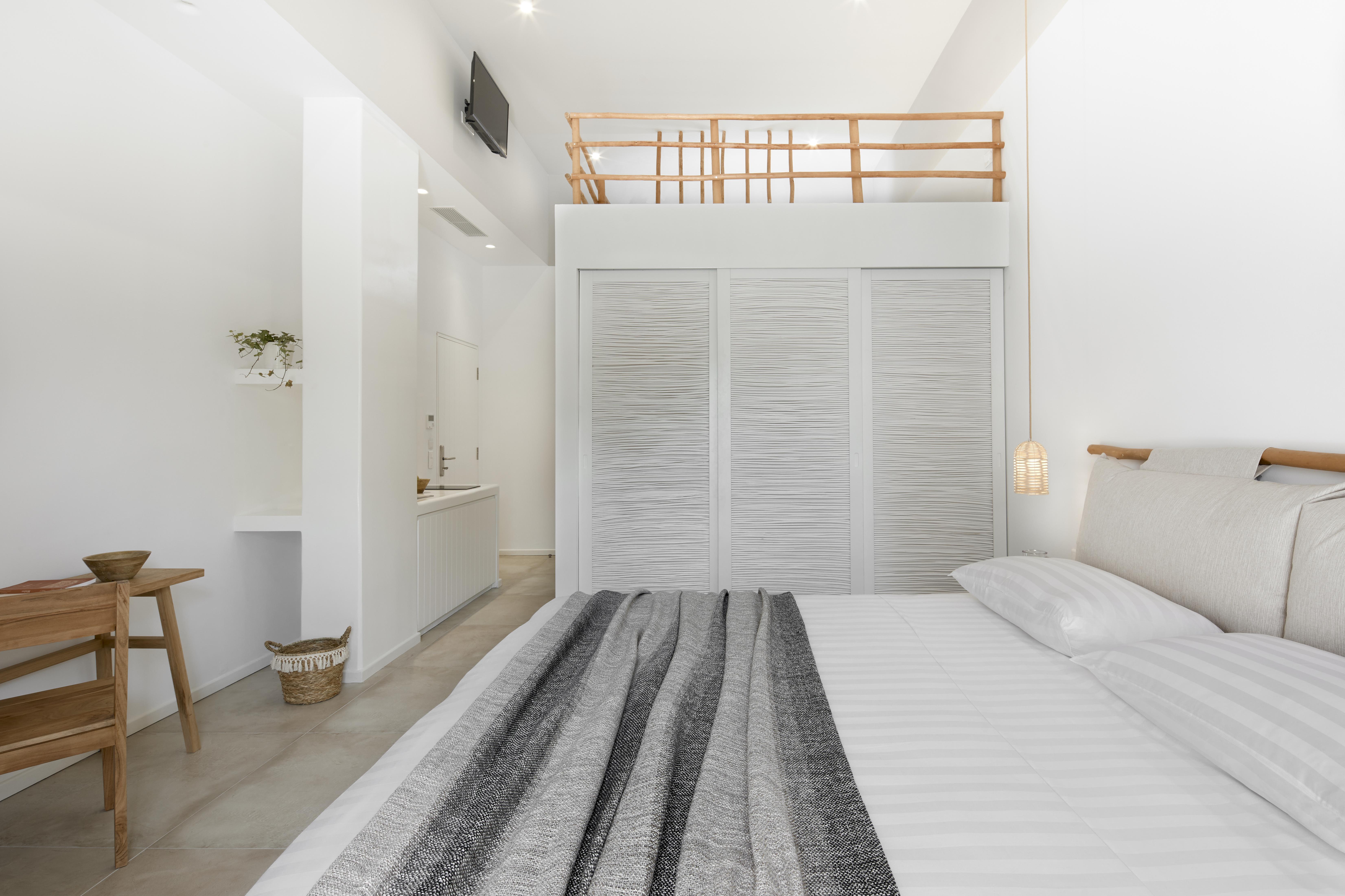 Arco Solium Suites Adamantas  Bagian luar foto