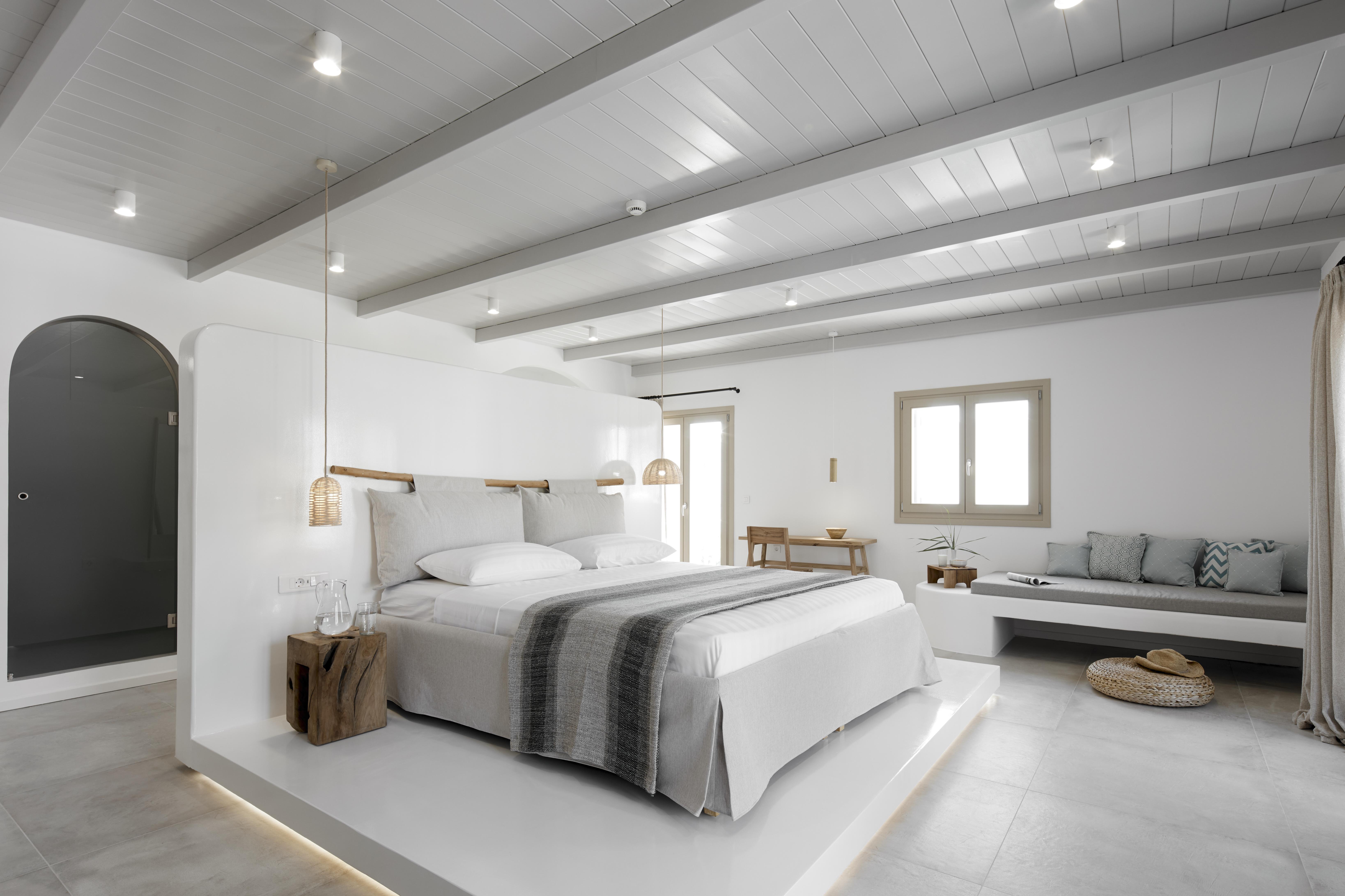 Arco Solium Suites Adamantas  Bagian luar foto