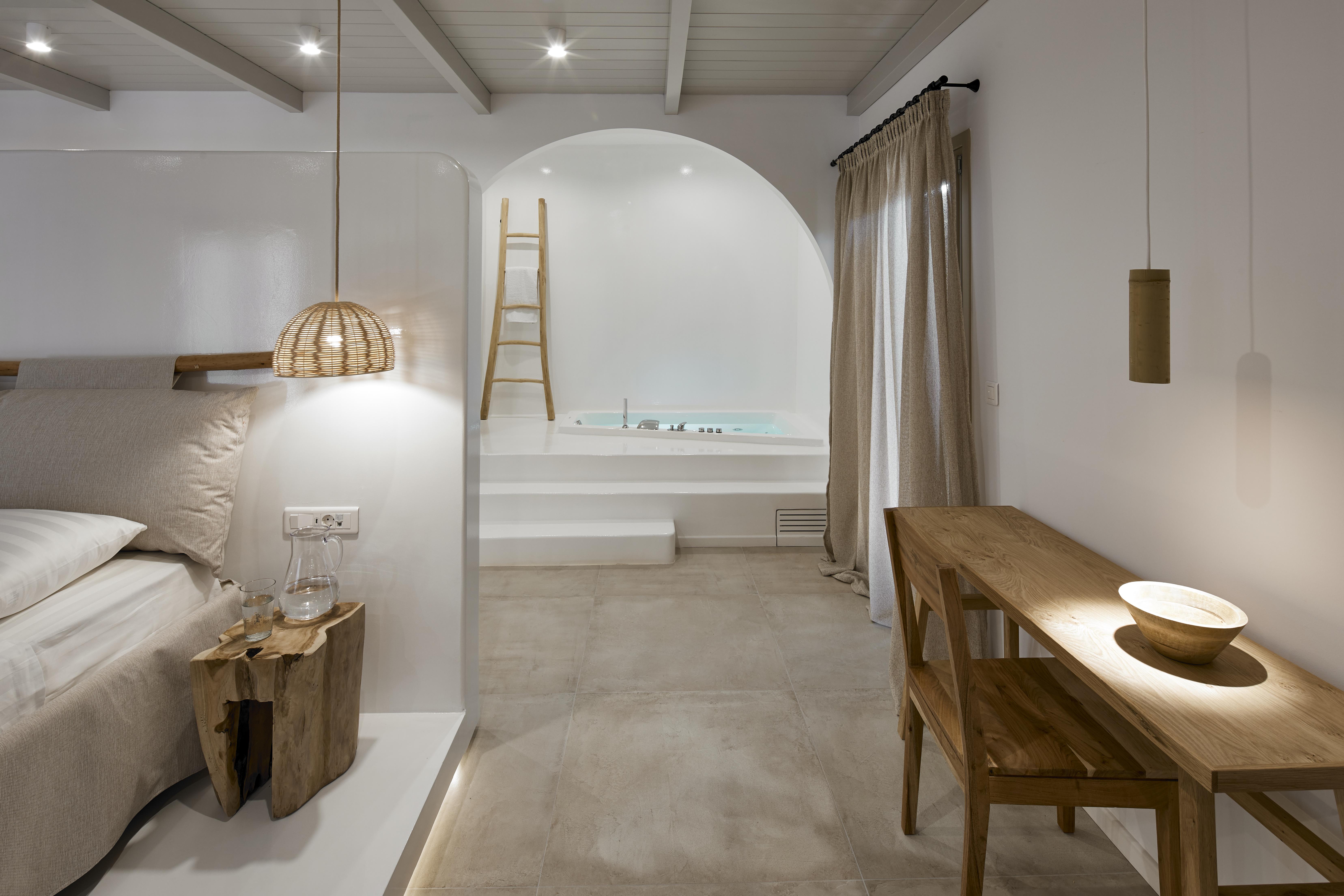 Arco Solium Suites Adamantas  Bagian luar foto