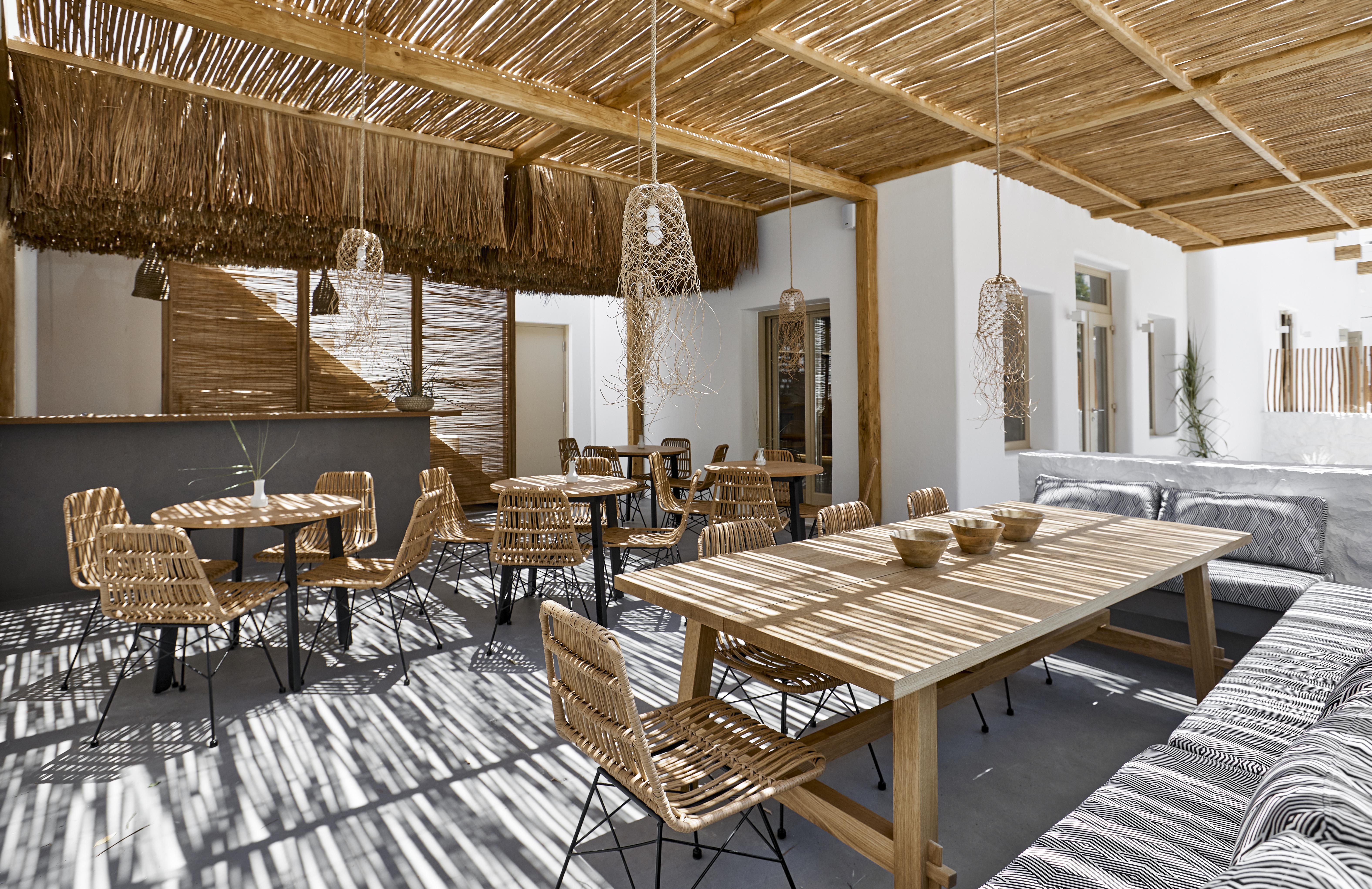 Arco Solium Suites Adamantas  Bagian luar foto