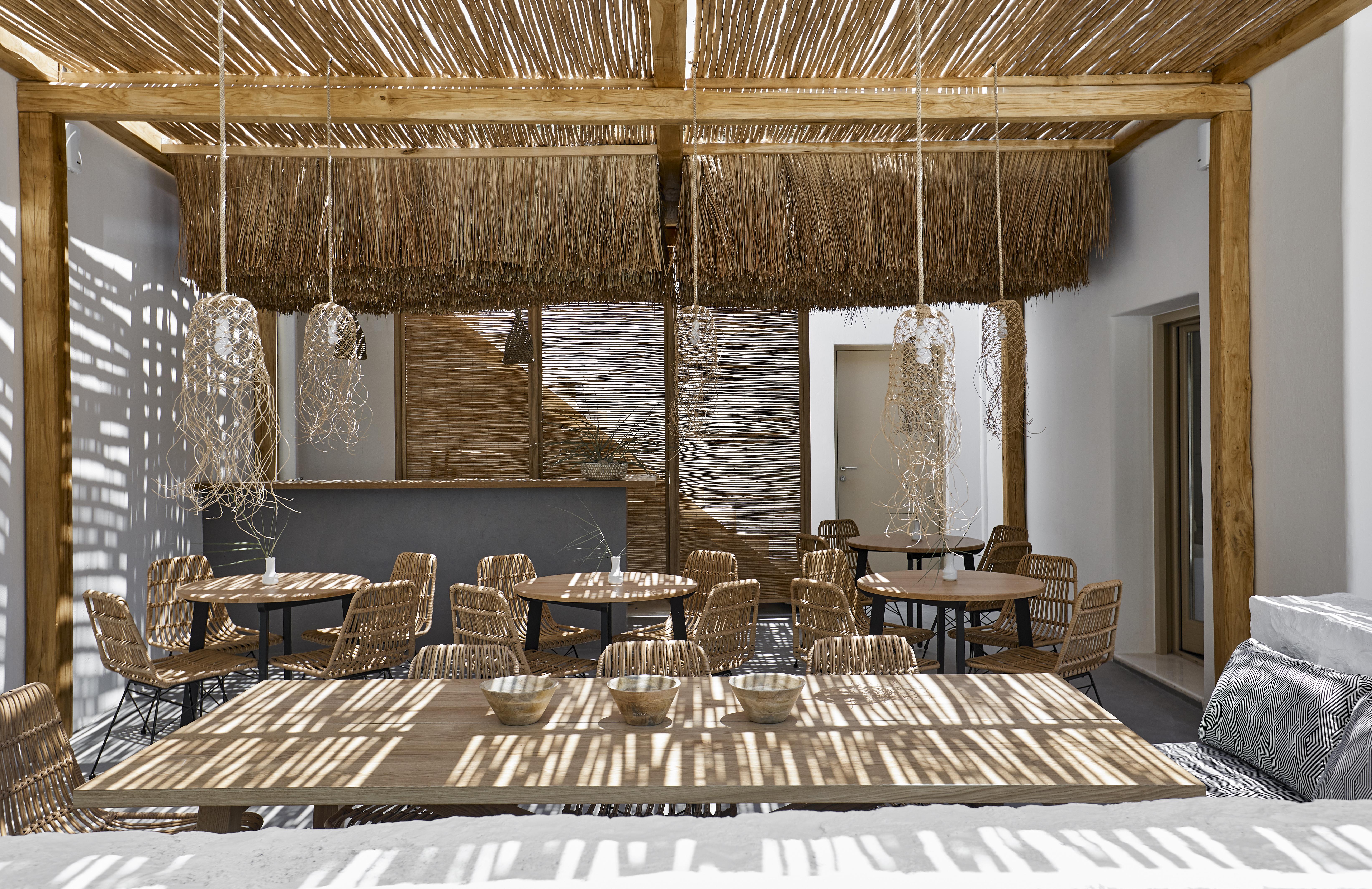 Arco Solium Suites Adamantas  Bagian luar foto