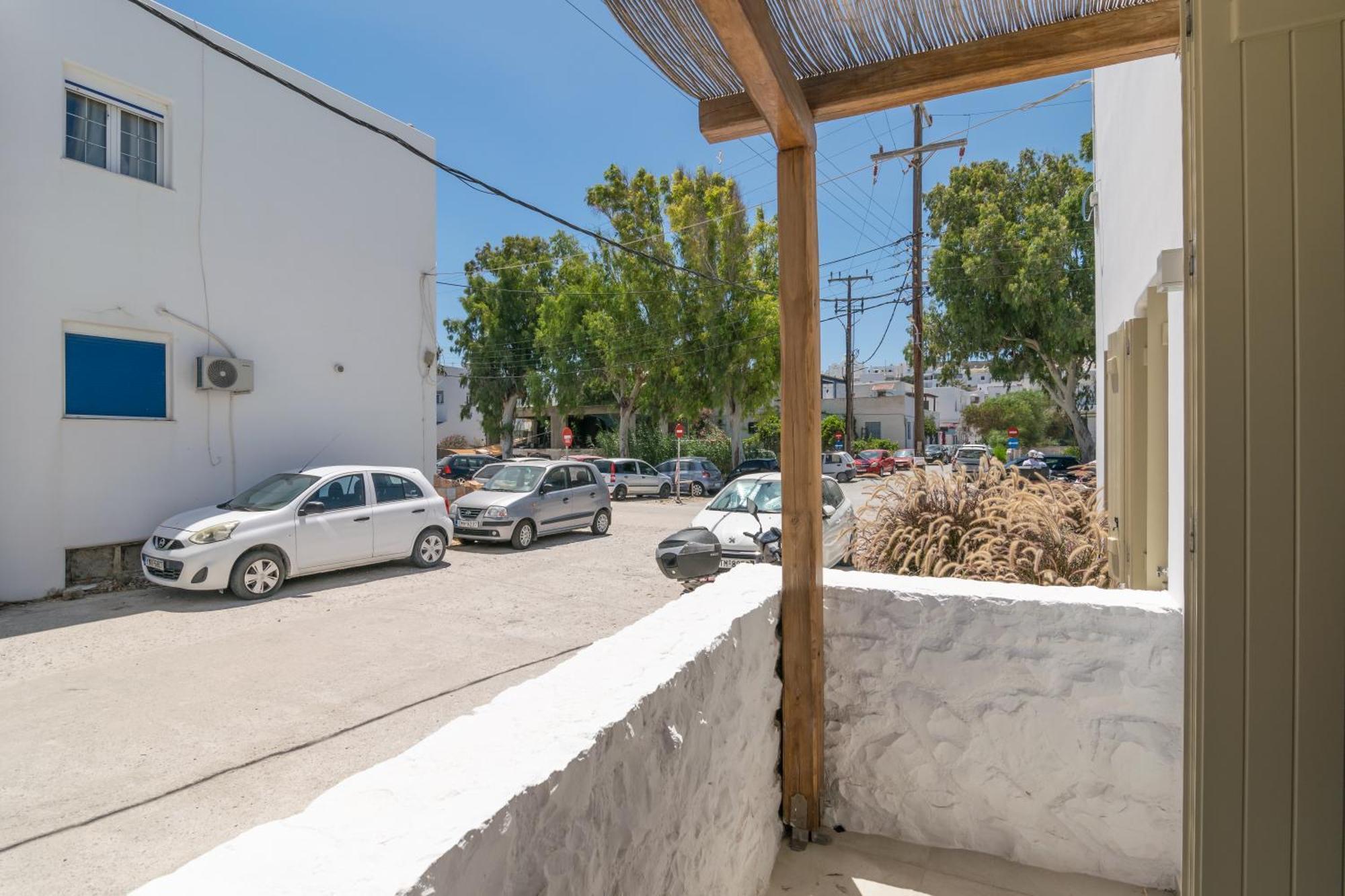 Arco Solium Suites Adamantas  Bagian luar foto