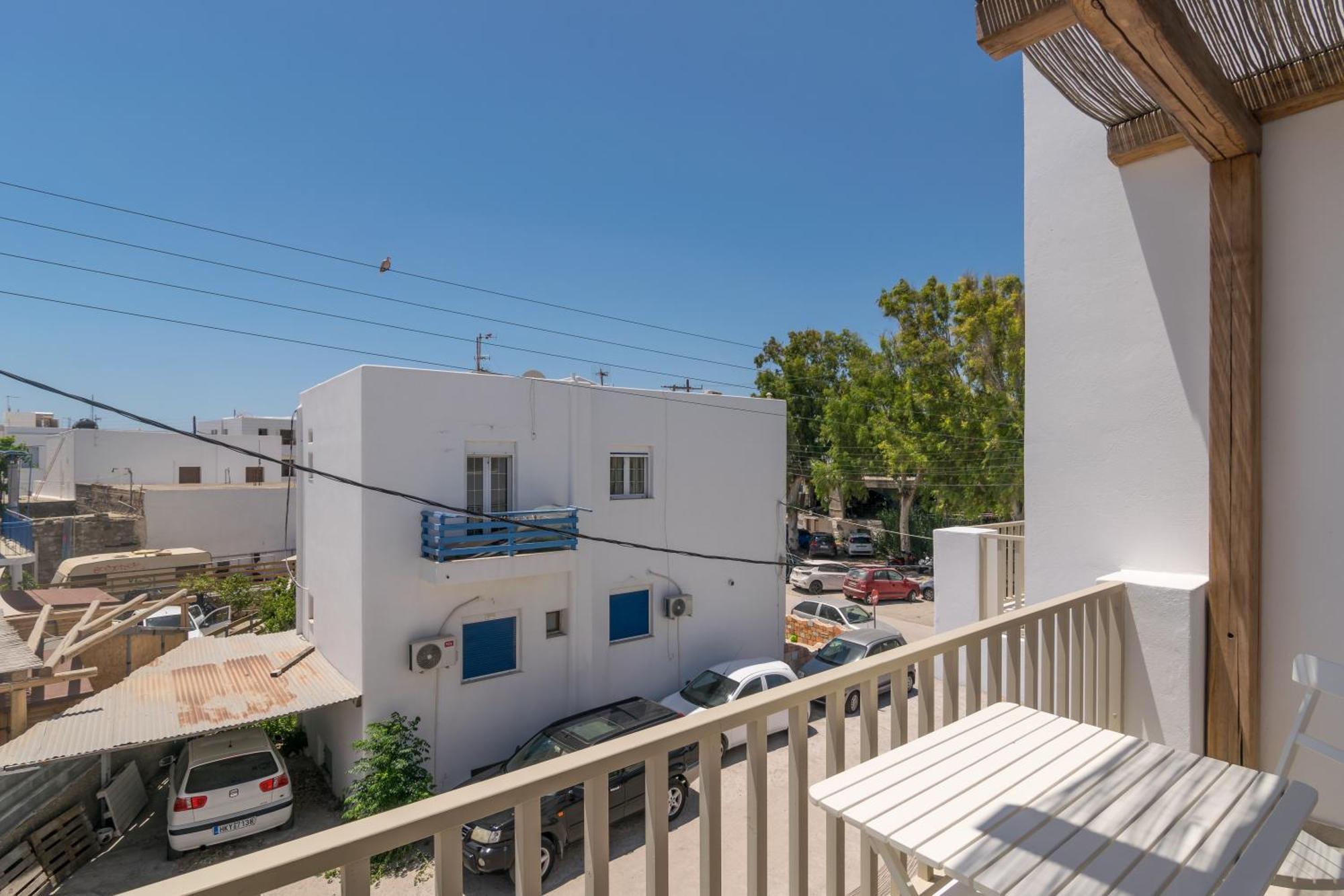 Arco Solium Suites Adamantas  Bagian luar foto