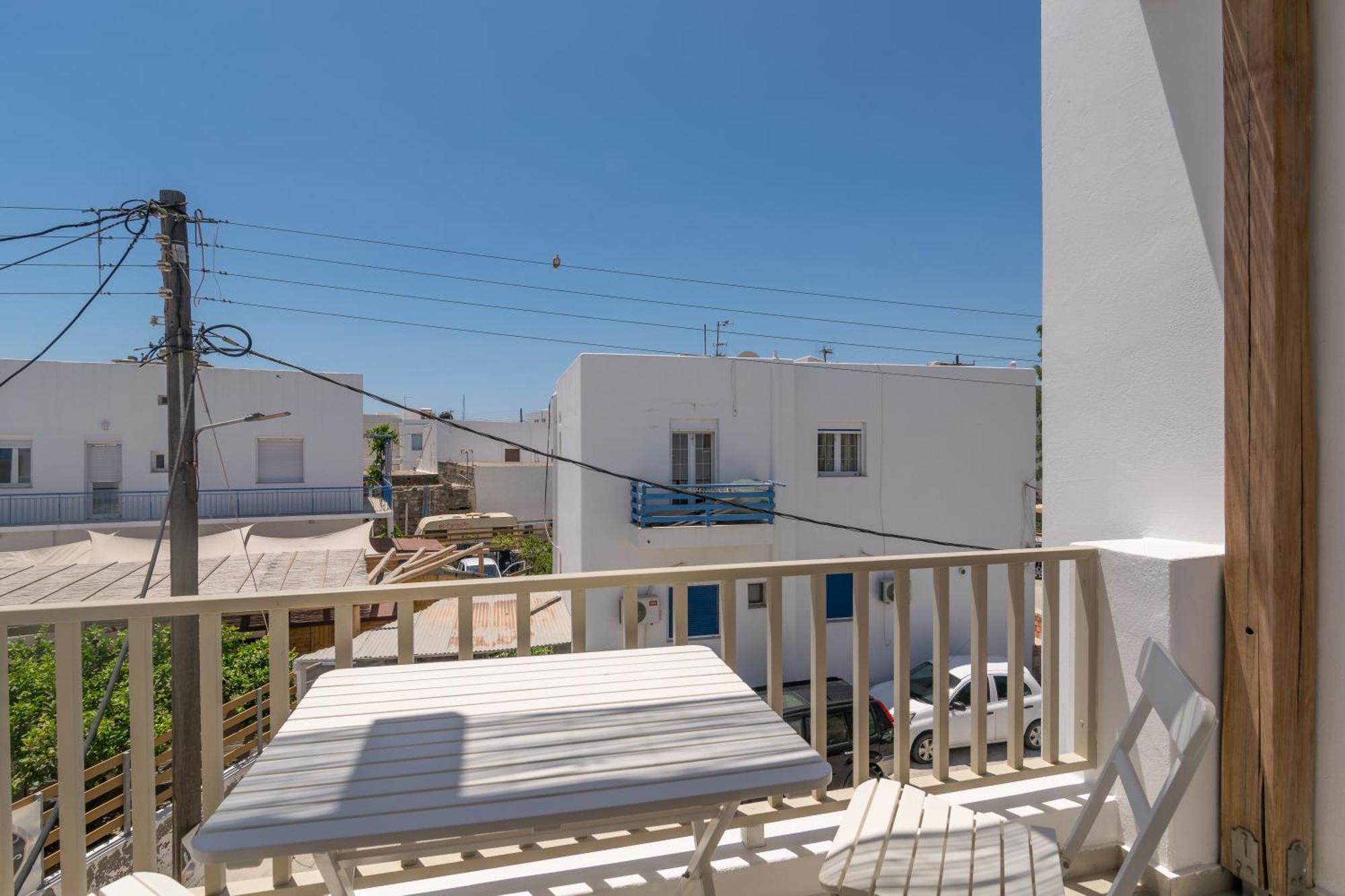 Arco Solium Suites Adamantas  Bagian luar foto