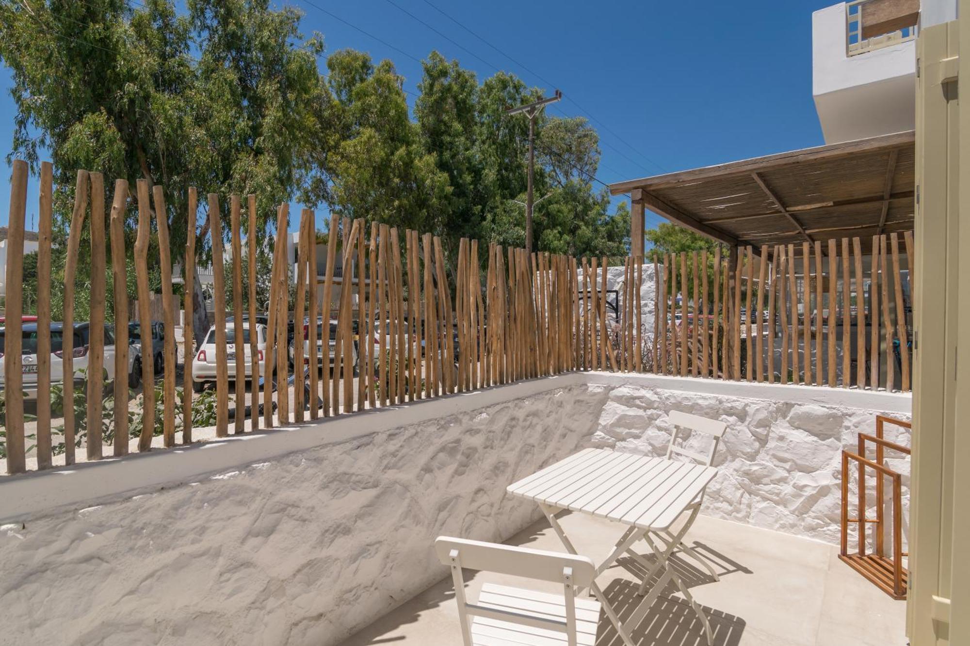Arco Solium Suites Adamantas  Bagian luar foto