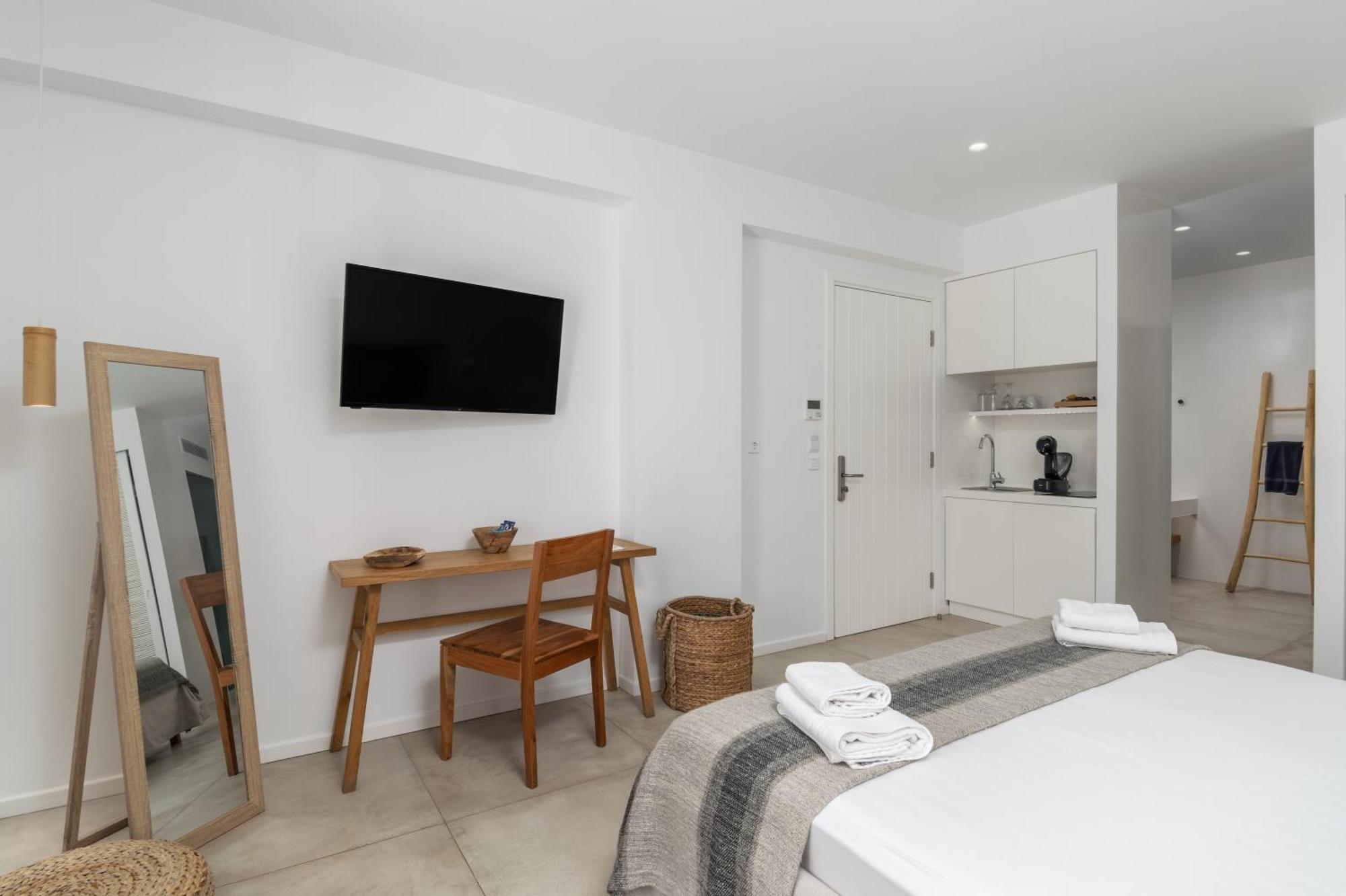 Arco Solium Suites Adamantas  Bagian luar foto