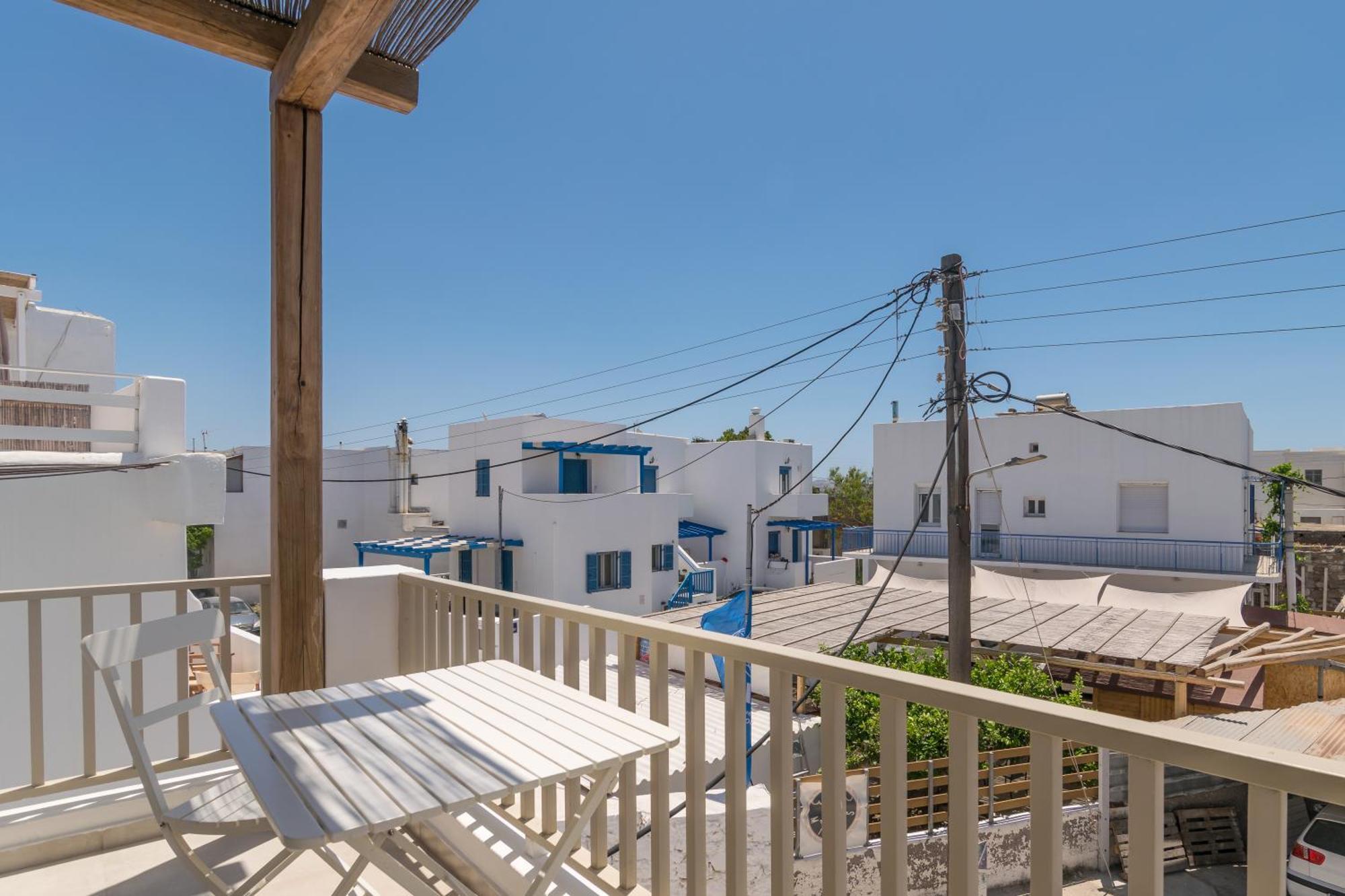 Arco Solium Suites Adamantas  Bagian luar foto