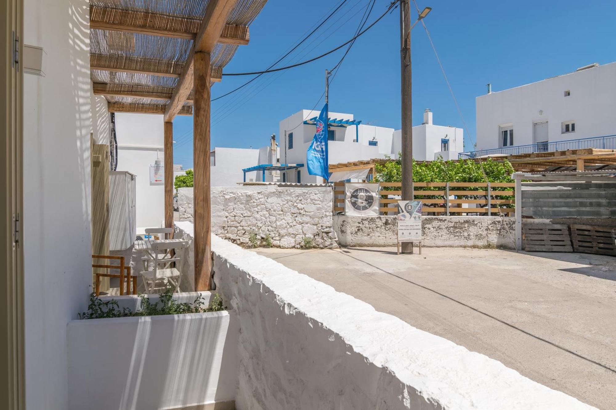 Arco Solium Suites Adamantas  Bagian luar foto